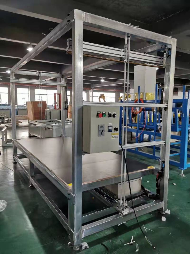 hot wire EPS cutting machine