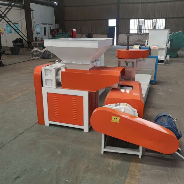 eps melting granulator