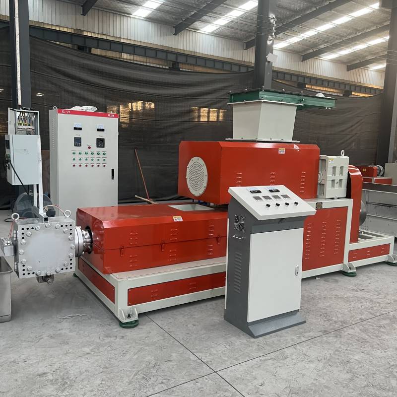 EPS foam pelleting equipment - 350 model