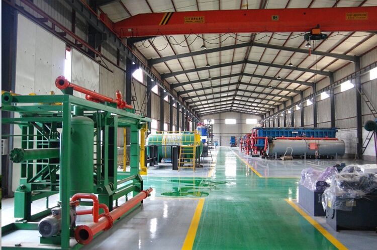 styrofoam machine manufacturer