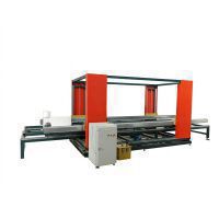CNC hot wire 2D cutting machine with wire oscillation