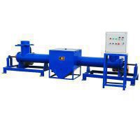EPS mixer for mixing pre-expanded EPS and recycled EPS