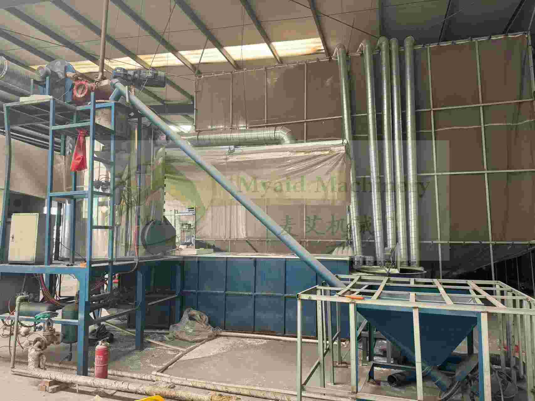 used eps machine